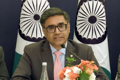 India-Australia student visa row: Misri says genuine students won't lose out