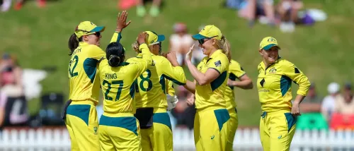Australia Triumphs in ICC Women's Championship for the Third Time