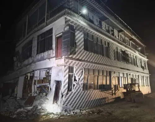Australia Expands Support for Vanuatu's Earthquake Recovery Efforts