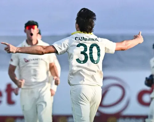 Australia tighten WTC grip after 214-run win; South Africa drop to third