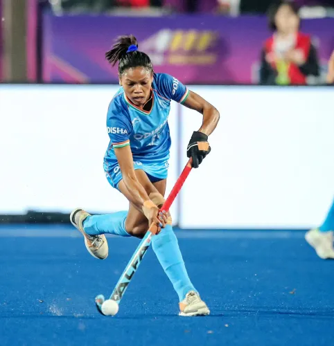 सलीमा टेटे की अगुवाई में भारतीय महिला हॉकी टीम ऑस्ट्रेलिया दौरे के लिए तैयार, 26 मई से पर्थ में 4 मैचों की सीरीज