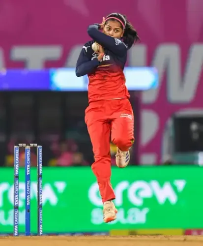 ऑस्ट्रेलिया दौरे पर 'व्हाइट बॉल' सीरीज के लिए भारतीय महिला टीम घोषित, श्रेयंका पाटिल की वापसी