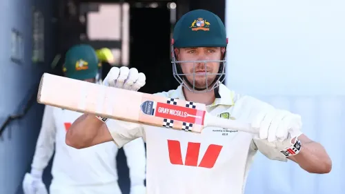 Cameron Green ruled out of Durban Test as Australia suffer injury blow