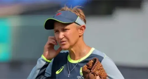Australia extend Shelley Nitschke's contract until 2029 ahead of Women's T20 WC