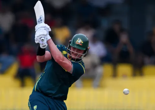 रेनशॉ का कहना है, ऑस्ट्रेलिया के लिए खेलना हमेशा खास, लेकिन टेस्ट टीम में वापसी प्राथमिकता है