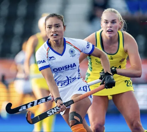 FIH विमेंस हॉकी वर्ल्ड कप 2026: ऑस्ट्रेलिया से 0-0 ड्रॉ, भारत सेमीफाइनल की दौड़ से बाहर