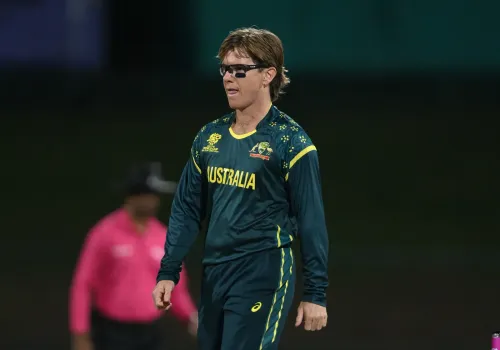 Adam Zampa joins Queensland for 2026/27 season after NSW exit