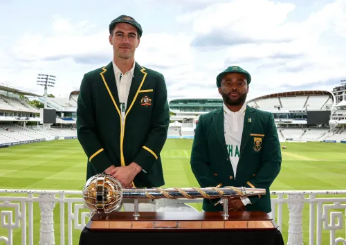 Can Australia Retain the WTC Crown?
