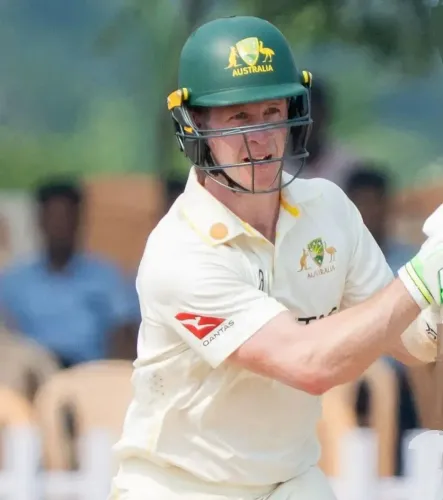 Australia add Harper, Maddinson as Inglis cover for South Africa Tests