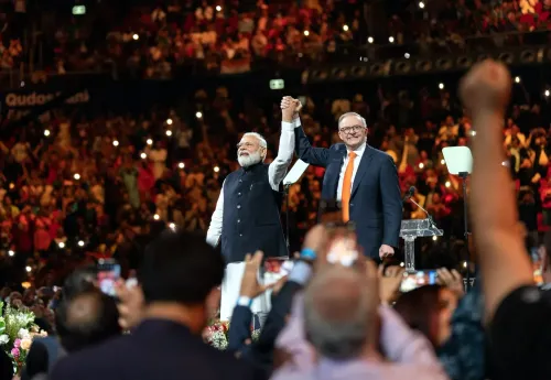 Online threat against PM Modi in Australia triggers probe before Melbourne visit