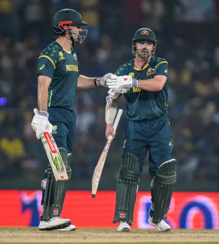 Australia recall Marsh, Head for Zimbabwe, South Africa ODIs; Labuschagne dropped