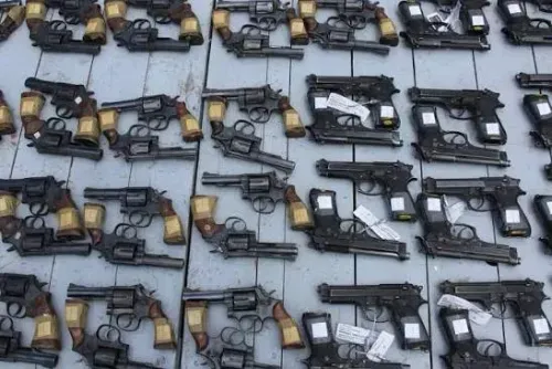ACT joins Australia gun buyback after Bondi Beach massacre killed 15