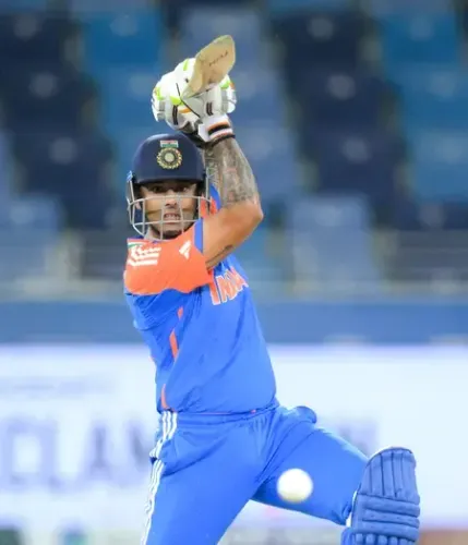 Will Australian Conditions Enhance Suryakumar's Batting Style?