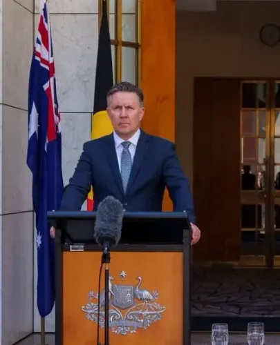 Australia Stands Firm Against US Pharmaceutical Tariff Negotiations