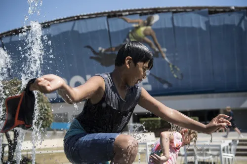 Is the Australian heatwave five times more likely due to climate change?