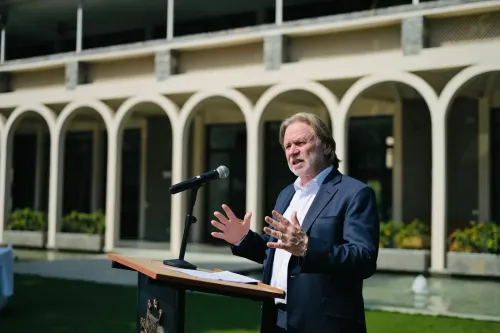 महिलाओं की भागीदारी: ऑस्ट्रेलियाई हाई कमिश्नर ने भारत-ऑस्ट्रेलिया संबंधों की सराहना की