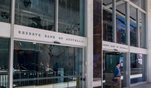 Australia's Inflation Hits Three-Year Low