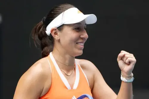 क्या जेसिका पेगुला ने अमांडा अनिसिमोवा को हराकर ऑस्ट्रेलियन ओपन के सेमीफाइनल में जगह बनाई?