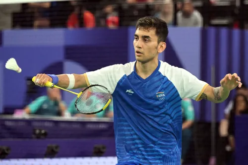 Can Lakshya Sen Overcome Chou Tien Chen to Secure His Spot in the Australian Open Final?