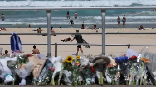 What Are the Terms for the Review of the Bondi Beach Attack?