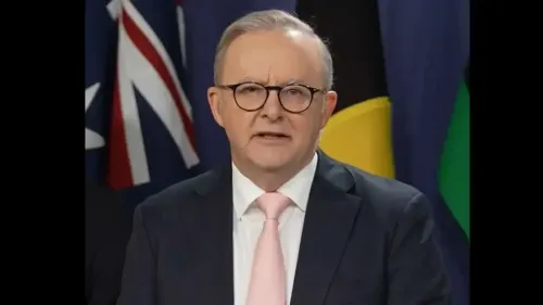 Australian PM to Participate in Global Leaders' Call on Peacekeepers