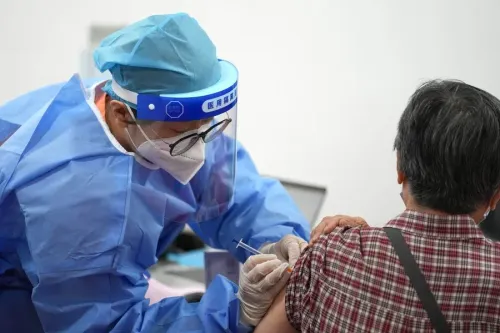 Could Receiving a Booster in the Same Arm Enhance Vaccine Response?