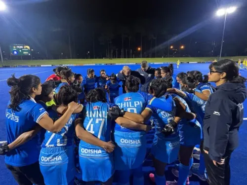 Australia beat India 2-1 in Women's Hockey friendly opener in Perth