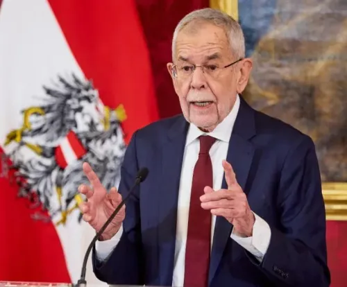 Austria elected to UN Security Council, vows to defend multilateralism