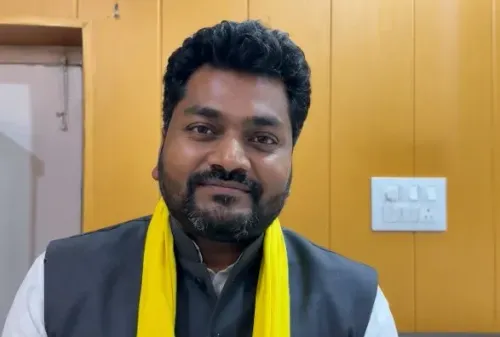 'ऑटो वाले राजभर' तंज पर सुभासपा का पलटवार: अरविंद राजभर बोले — आलोचना से पार्टी और ताकतवर