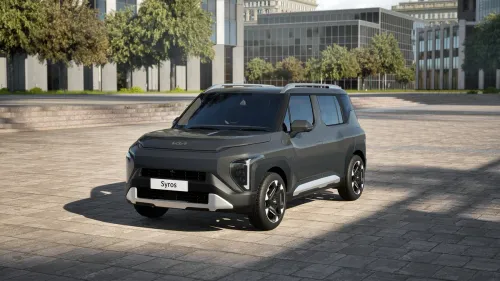 Indian Automakers Report Strong SUV Sales in February