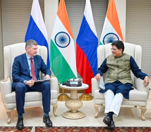 How Will India-Russia Trade Relations Transform the Automotive, Electronics, and Manufacturing Sectors?