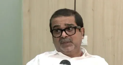 Avadh Ojha Lauds Amit Shah as a 'Determined' Leader; Anticipates TMC's Departure from Bengal