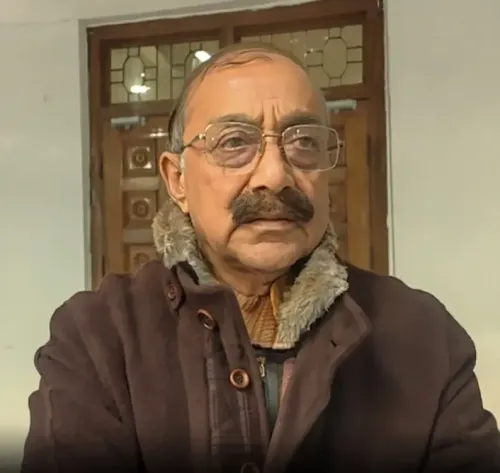 क्या अवैध कब्जे हटेंगे, चाहे कितने साल पुराने क्यों न हों? तुर्कमान गेट कार्रवाई पर कुंवर महाराज सिंह का बयान