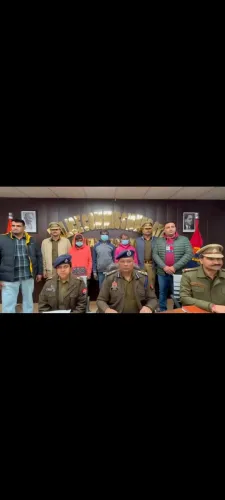 क्या अवैध संबंधों के शक में हुई हत्या का 24 घंटे में खुलासा?