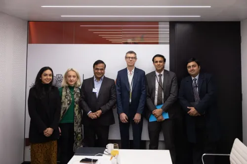 Have Avenues for Investments in Assam Opened Up?