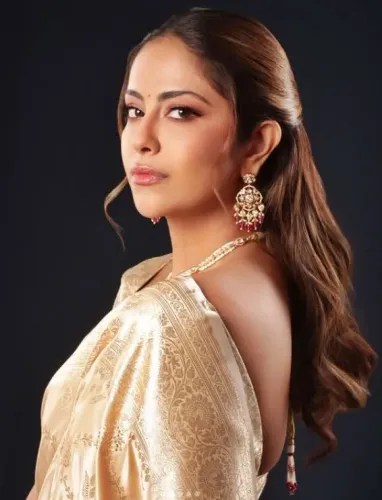 Did Avika Gor Just Call Operation Sindoor a Bold Message Against Terrorism?