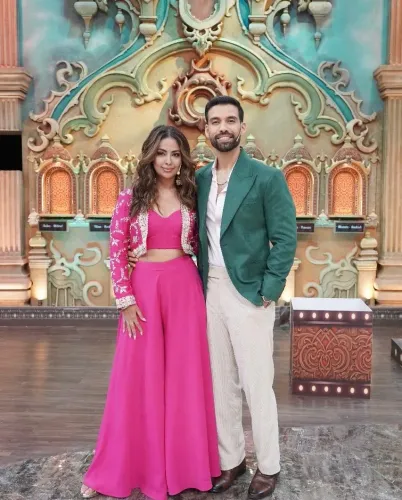 Did Avika Gor Just Confirm Her Wedding with Milind Chandwani?