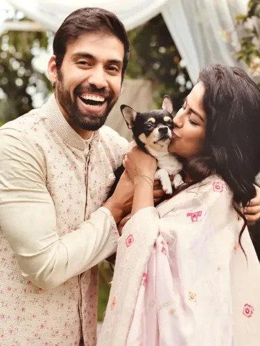 What Are Avika Gor & Milind Chandwani's Biggest Challenges on 'Pati Patni Aur Panga'?