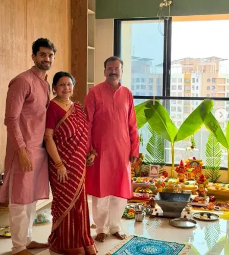 Avinash Mishra buys Mumbai home after 10 years: 'Finally, apna ghar'
