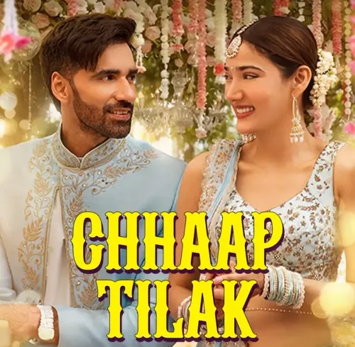Avinash Tiwary on ‘Chhaap Tilak’: A Musical Prelude to ‘Ginny Wedss Sunny 2’