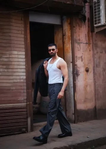 What Does Avinash Tiwary Say About His Diverse 2026 Film Releases?