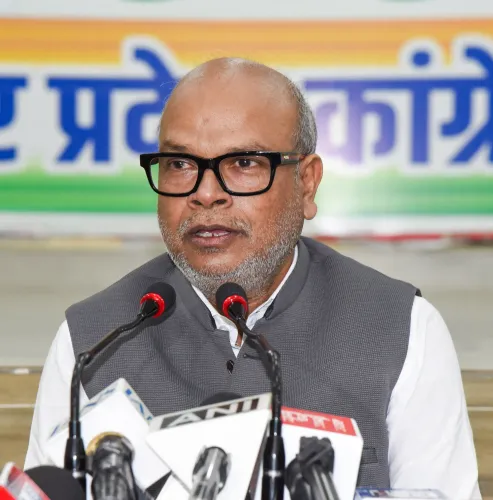 Congress MLA Manoj Vishwas Reveals Reasons for Skipping Rajya Sabha Vote
