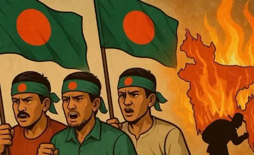 Is the Yunus Regime Undermining the Glory of Bangladesh's Liberation War?