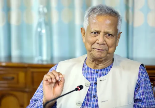 Has Awami League Condemned Yunus for His Offensive Remarks on Bangladeshis?