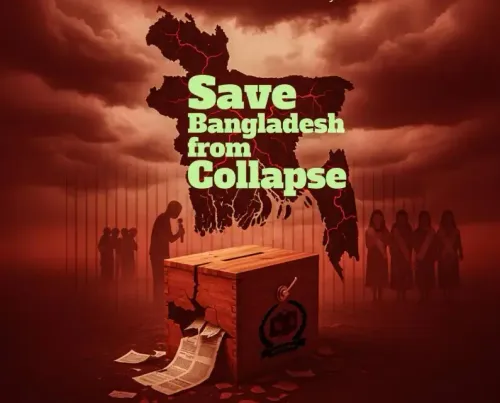 Is Awami League Warning of Instability in Bangladesh and Calling Elections a ‘Farcical Poll’?