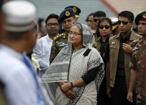 Will the Awami League Be Excluded from the General Elections?