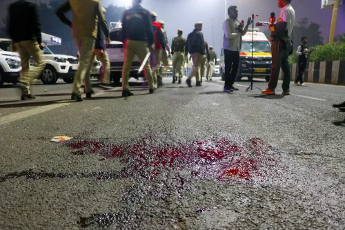 Is the US State Department Monitoring the Delhi Explosion?