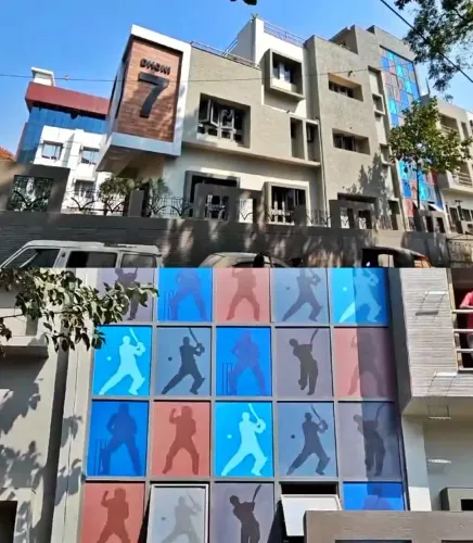 महेंद्र सिंह धोनी को झारखंड हाउसिंग बोर्ड ने आवासीय भूखंड के व्यावसायिक उपयोग पर नोटिस दिया