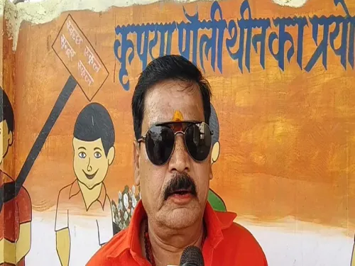 Is Ayodhya Ready for PM Modi's Flag Hoisting at the Ram Janmabhoomi Temple Tomorrow?