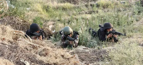 अयोध्या एयरपोर्ट पर आतंकवाद से निपटने के लिए मॉक ड्रिल का आयोजन